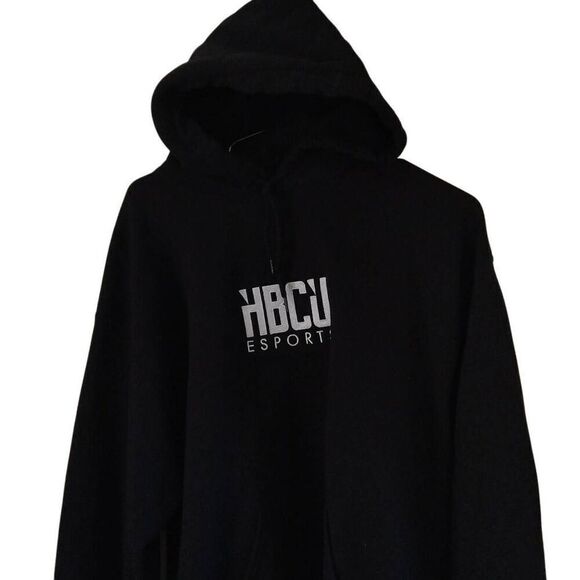HBCU esports Hoodie, No tags, Medium, Black - Picture 3 of 7